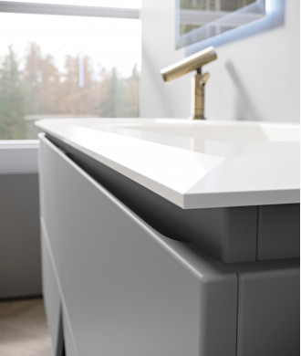 Mobile Lavabo Sospeso "Karine"