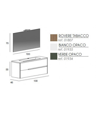 B&H MORESCO - 100