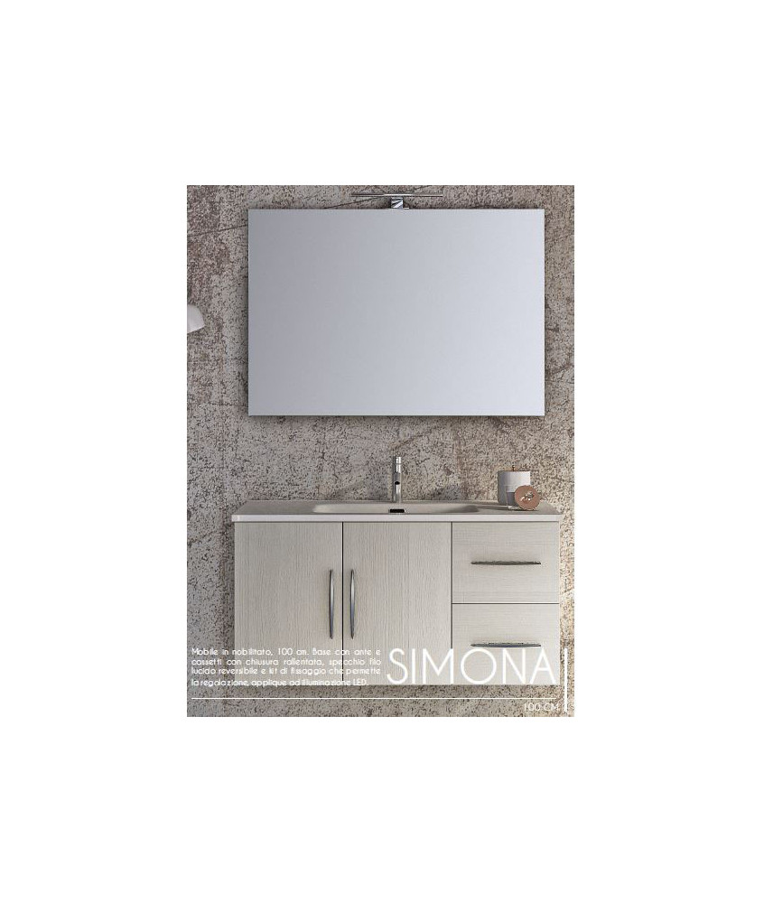 B&H  SIMONA - 100A / 100B