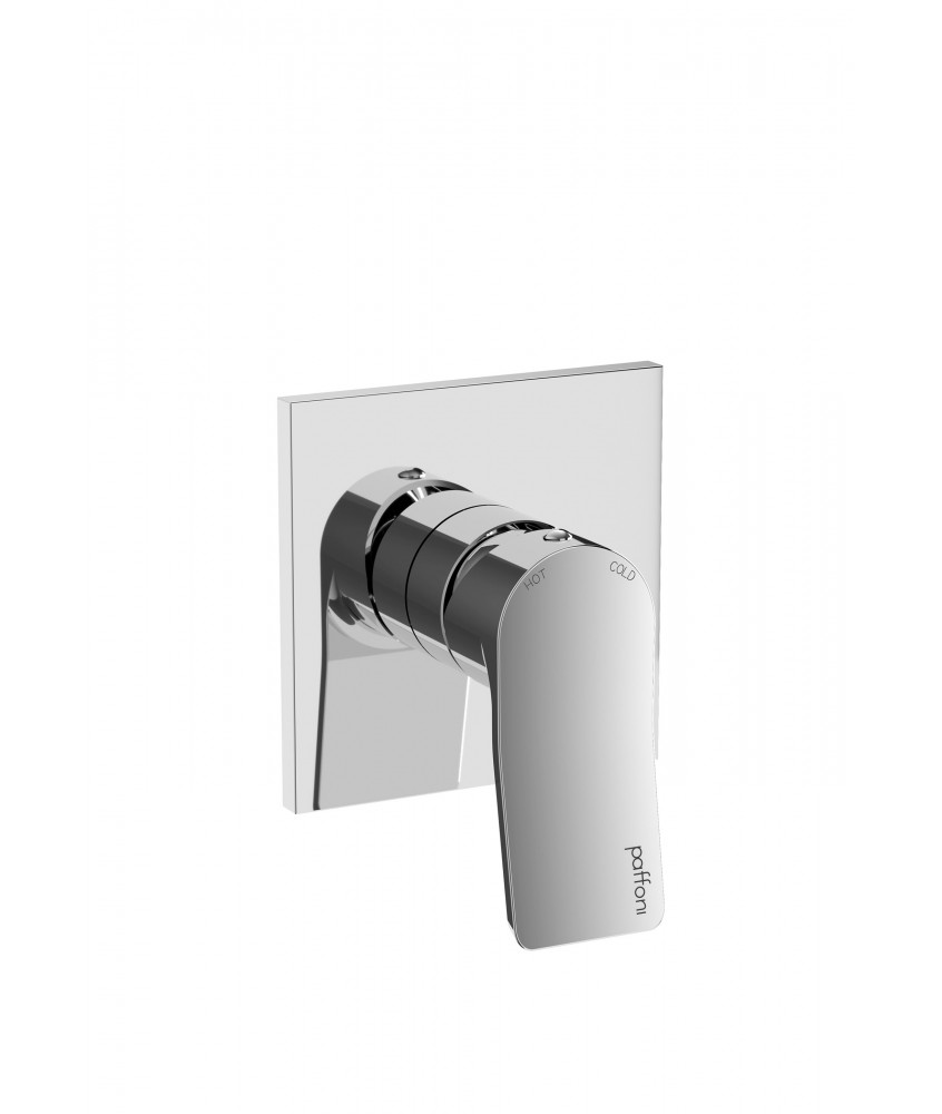 TILT -MISCELATORE INCASSO DOCCIA 1 USCITA - PAFFONI TILT -MISCELATORE INCASSO DOCCIA 1 USCITA - PAFFONI