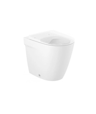 Vaso Rotondo Rimless a...