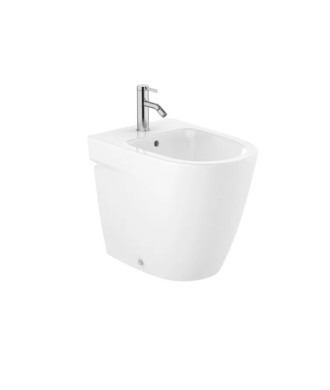 Vaso+Bidet a Pavimento "Ona" ROCA