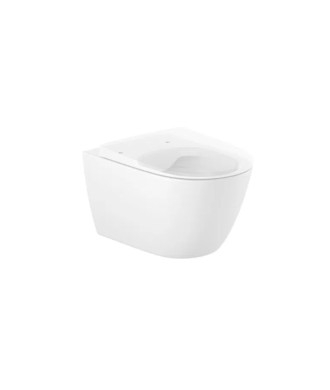 Vaso a VORTICE+Bidet Sospesi "Ona" ROCA