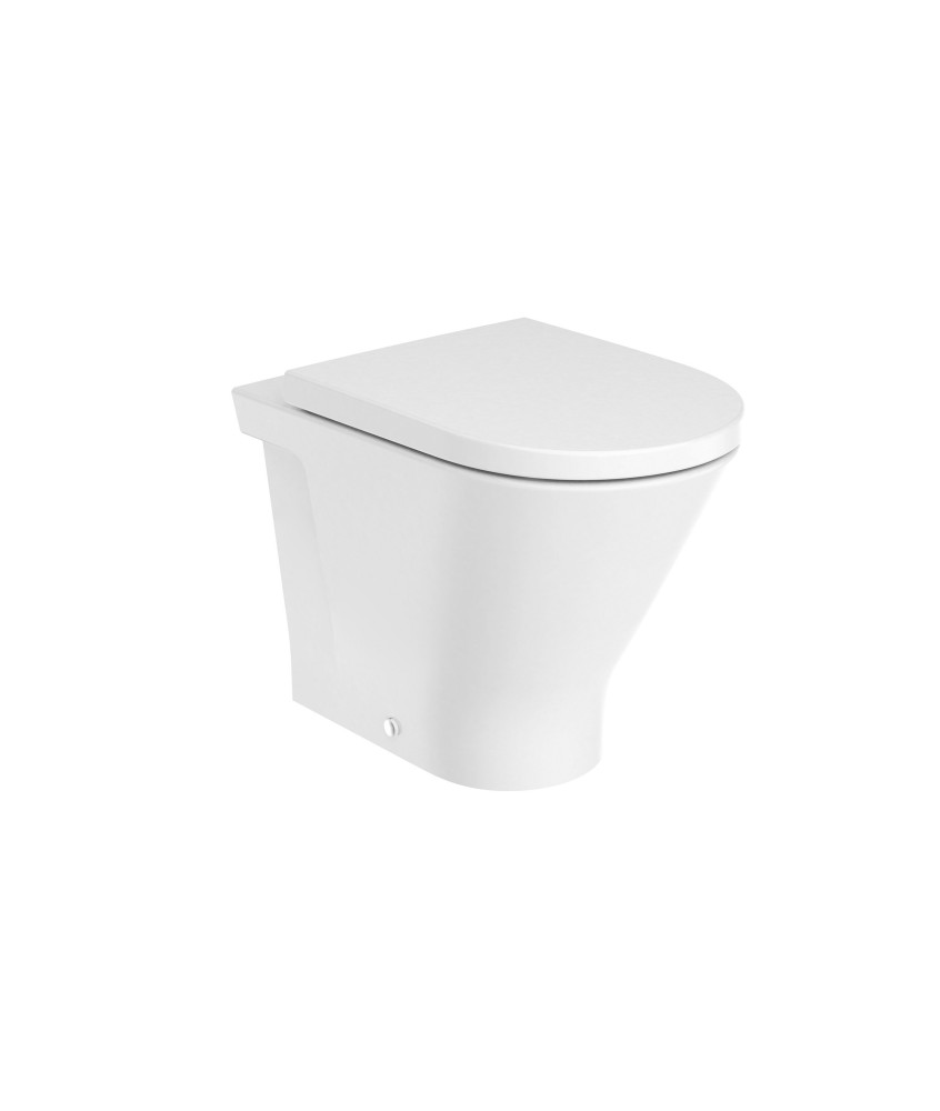 Vaso Rimless a Pavimento "The Gap" ROCA