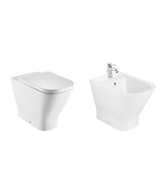 Coppia Vaso e Bidet...
