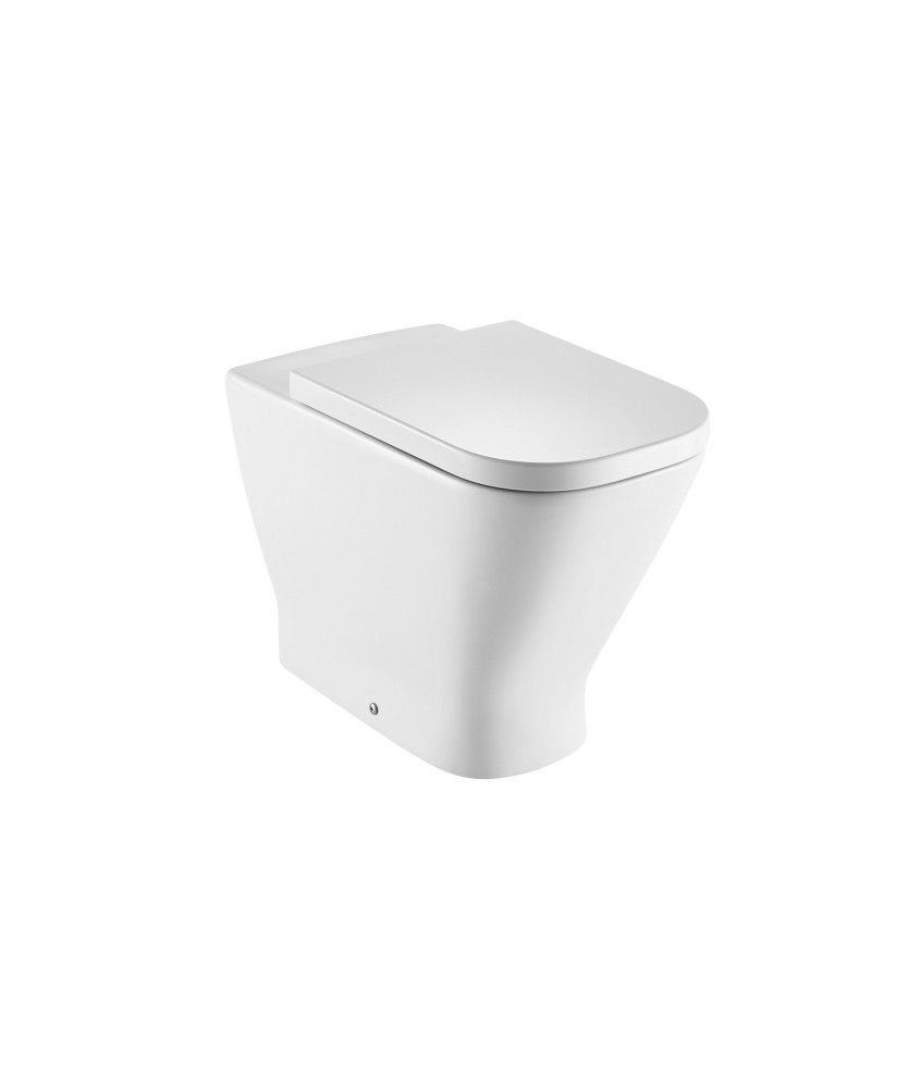 Vaso Rimless a Pavimento "The Gap" ROCA