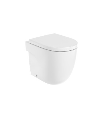 Vaso Rotondo Rimless a...