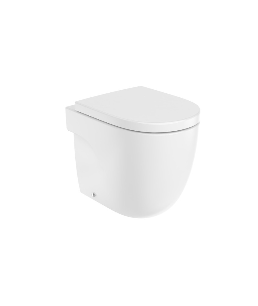 Vaso Rimless a Pavimento "Meridian" ROCA