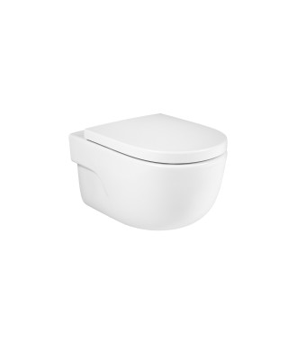 Vaso Rotondo Rimless...
