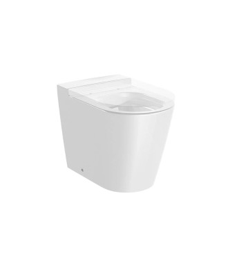 Vaso Rotondo Rimless a...
