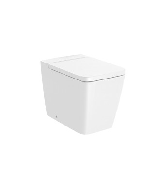 Vaso Rimless a Pavimento "Inspira" ROCA