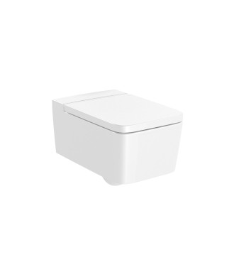Vaso Quadrato Rimless...