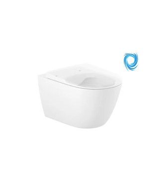 Vaso Rimless a Vortice...