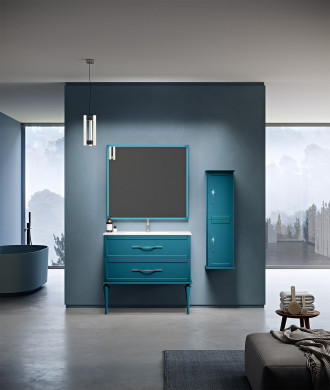 Mobile Lavabo Sospeso "Marylin"