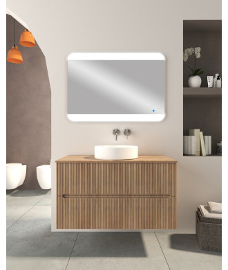 Mobile Sospeso con Lavabo...