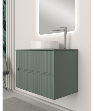 Mobile Sospeso con Lavabo...