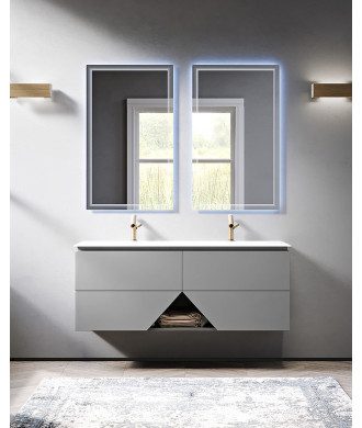 Mobile Lavabo Sospeso "Karine"