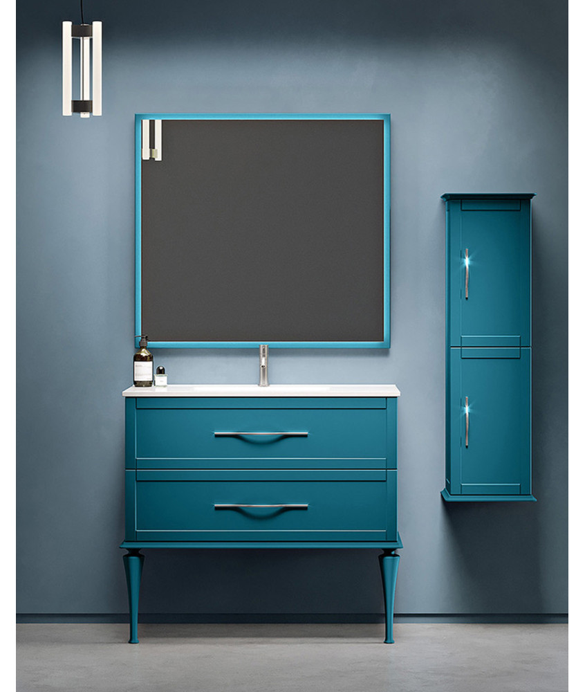 Mobile Lavabo Sospeso "Marylin"
