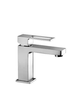 Miscelatore Lavabo a Canna...