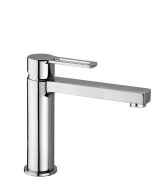 Miscelatore Lavabo a Canna...