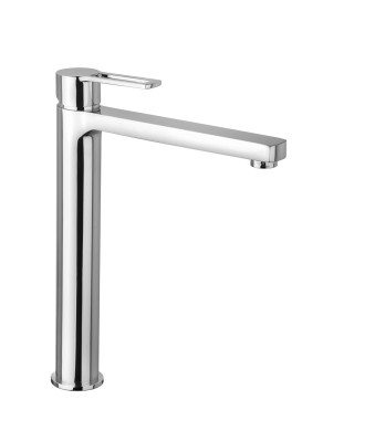 Miscelatore Lavabo a Canna...