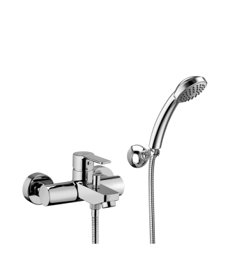 Miscelatore Vasca/Doccia a...