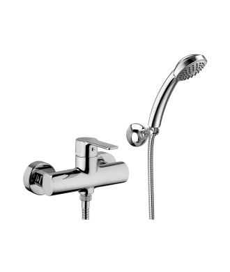Miscelatore Doccia Esterno...