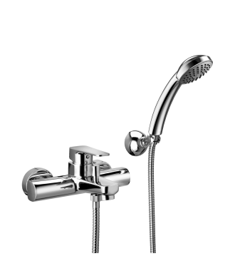 Miscelatore Vasca/Doccia a...