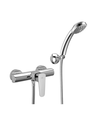 Miscelatore Doccia Esterno...