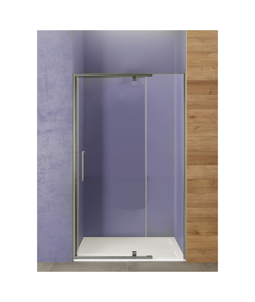 Chiusura doccia a battente "Pia"