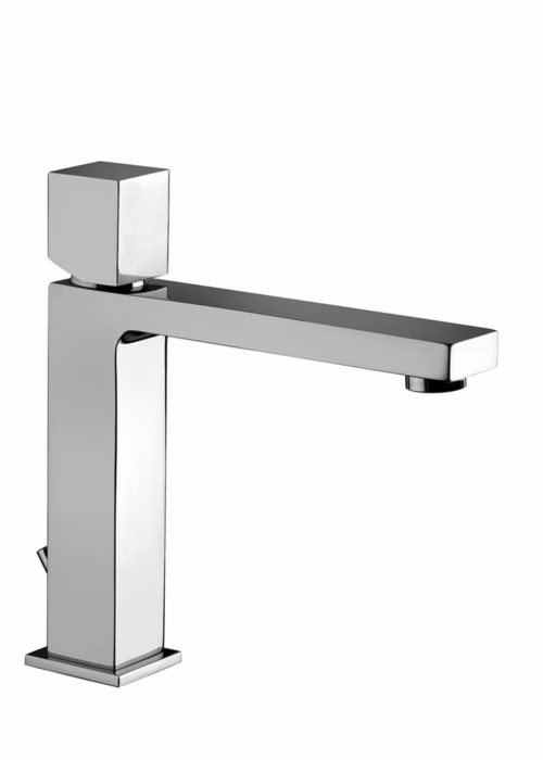 Miscelatore Lavabo a Canna Media "Cubo" PAFFONI