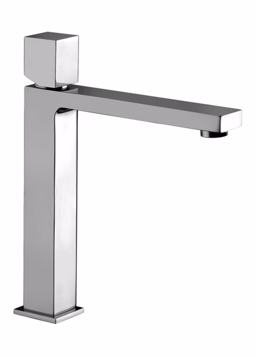 Miscelatore Lavabo a Canna Prolungata "Cubo" PAFFONI