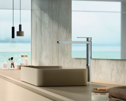 TANGO - MISCELATORE LAVABO PROLUNGATO - PAFFONI TANGO - MISCELATORE LAVABO PROLUNGATO - PAFFONI