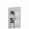 EFFE - MISCELATORE INCASSO DOCCIA 2 USCITE + 1 -PAFFONI