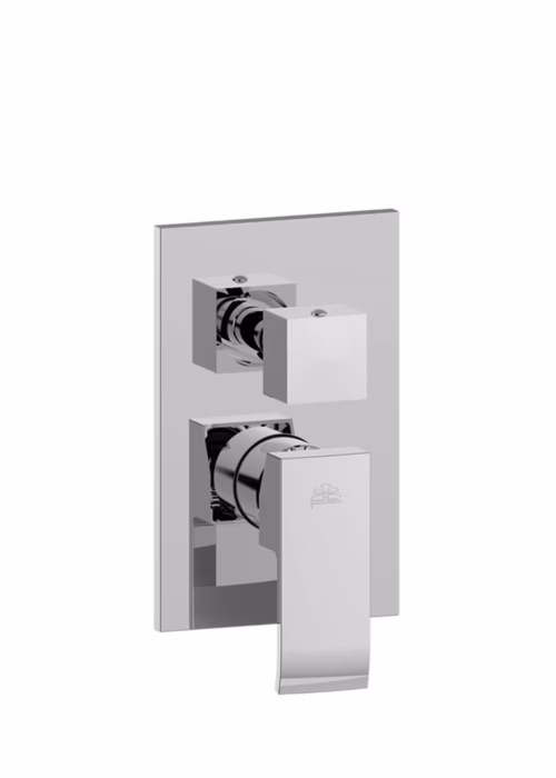 ELLE - MISCELATORE INCASSO DOCCIA 3 USCITE + 3 - PAFFONI