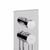 RINGO - MISCELATORE INCASSO DOCCIA 3 USCITE + 1 - PAFFONI