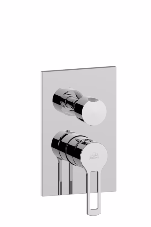 RINGO - MISCELATORE INCASSO DOCCIA 3 USCITE + 1 - PAFFONI