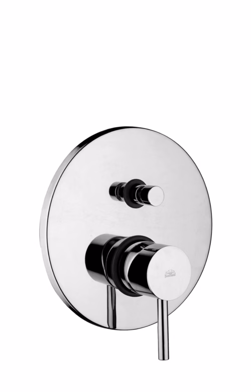 STICK - MISCELATORE INCASSO DOCCIA 2 USCITE - PAFFONI