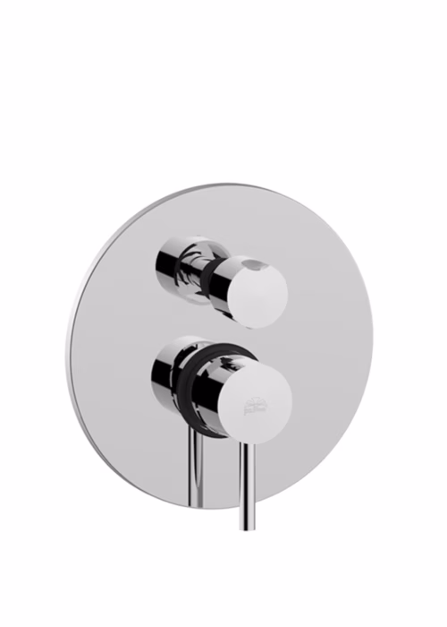 STICK - MISCELATORE INCASSO DOCCIA 3 USCITE + 3 - PAFFONI