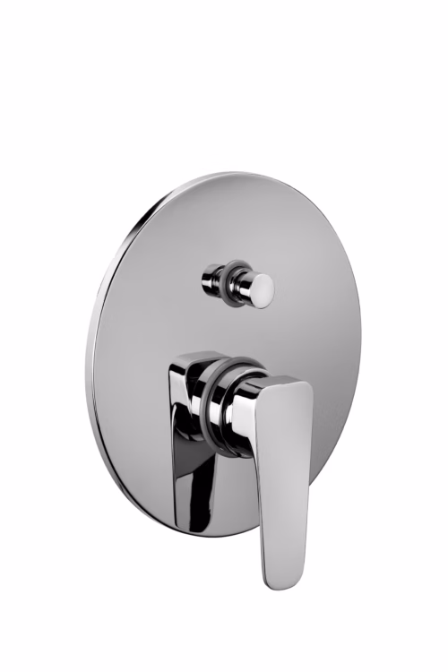 SLY - MISCELATORE INCASSO DOCCIA 2 USCITE - PAFFONI