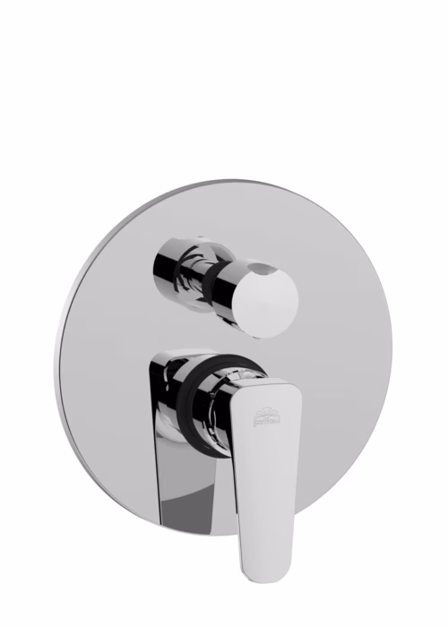 SLY - MISCELATORE INCASSO DOCCIA 2 USCITE + 1 - PAFFONI