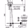 SLY - MISCELATORE LAVABO ENERGY SAVING - PAFFONI SLY - MISCELATORE LAVABO ENERGY SAVING - PAFFONI