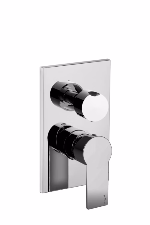 TANGO - MISCELATORE INCASSO DOCCIA 2 USCITE + 1 - PAFFONI