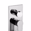 TANGO - MISCELATORE INCASSO DOCCIA 3 USCITE + 3 - PAFFONI TANGO - MISCELATORE INCASSO DOCCIA 3 USCITE + 3 - PAFFONI