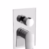 TILT - MISCELATORE INCASSO DOCCIA 2 USCITE + 1 -PAFFONI