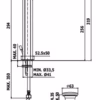 TILT - MISCELATORE LAVABO PROLUNGATO - PAFFONI TILT - MISCELATORE LAVABO PROLUNGATO - PAFFONI