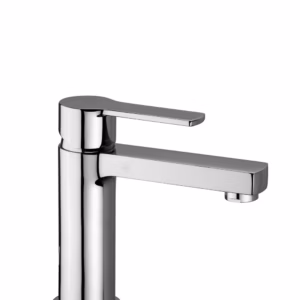Miscelatore Lavabo Energy Saving a Canna Standard "West" PAFFONI