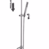 EASY PLUS - COLONNA DOCCIA CON e SENZA MISCELATORE