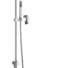 LEVEL PLUS - COLONNA DOCCIA CON e SENZA MISCELATORE LEVEL PLUS - COLONNA DOCCIA CON e SENZA MISCELATORE