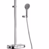 MOBY TOUCH - COLONNA DOCCIA RETTANGOLARE CON MISCELTAORE